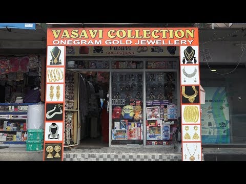 Vasavi Collections - Tarnaka