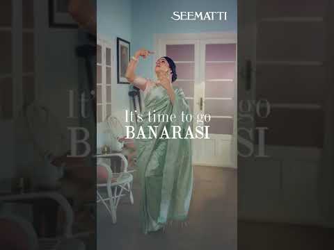 Reclaiming the Banarasi style with Seematti