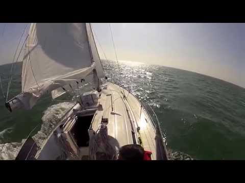 RYA Day Skipper Trip - Quiberon Bay,  France