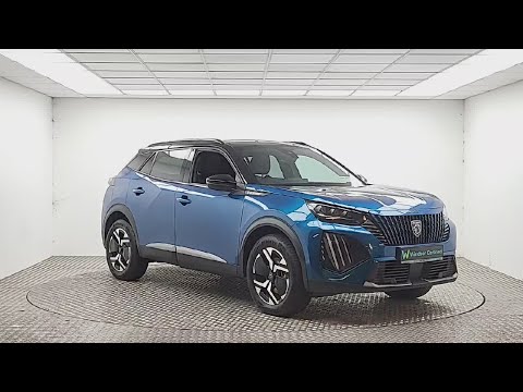 Peugeot 2008 2008 Gt Ev  GT  136 Electric 50kWh Au - Image 2