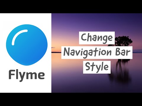 Custom Navigation Bar Style