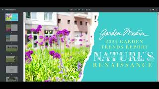 GardenDC Podcast Episode 222: Garden Trends for 2025