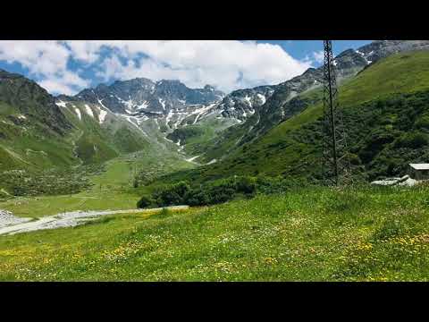 Entroubles & Saint-Rhemy-En-Bosses