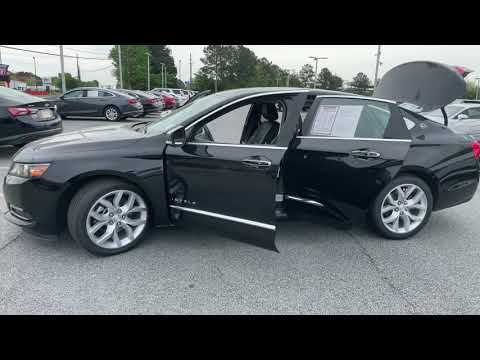2020 Chevrolet Impala Premier