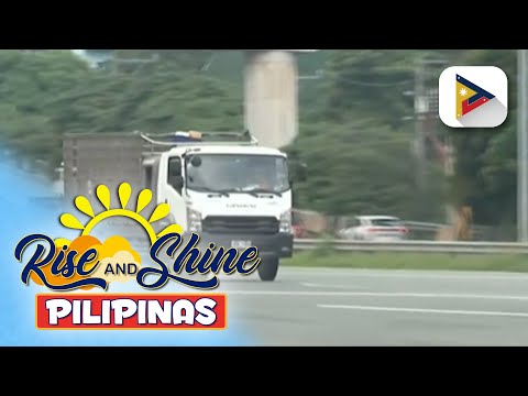Ikalawang bugso ng toll hike sa NLEX, epektibo na ngayong araw; Agri trucks, exempted sa toll hike