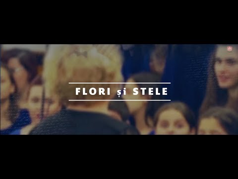 11. CORUL FLORI & STELE: Noaptea lin coboară