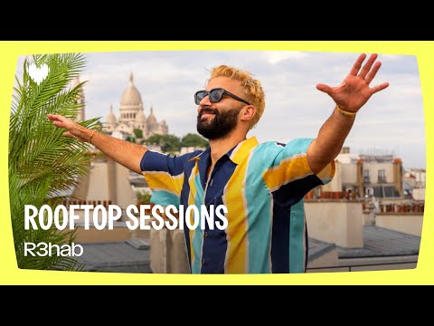 R3HAB | Deezer Rooftop Sessions, Paris