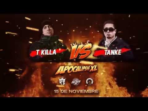 TKilla vs Tanke One