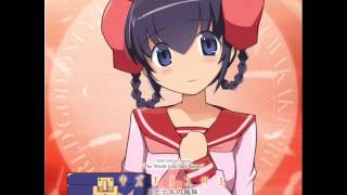 Download lagu Kami Nomi zo Shiru Sekai Megami Hen ED Single - Kizuna no Yukue (Tenri) mp3