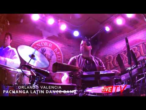 ORLANDO VALENCIA LIVE AT ROXBURY NITECLUB MAY 7TH