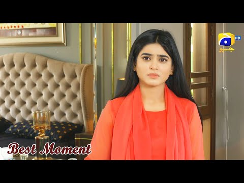 Zakham Episode 44 | 𝐁𝐞𝐬𝐭 𝐌𝐨𝐦𝐞𝐧𝐭 𝟎𝟗 | Aagha Ali | Sehar Khan | HAR PAL GEO