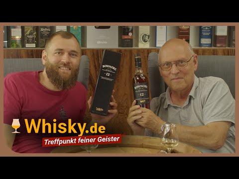 Bowmore 12 Jahre | Whisky Verkostung