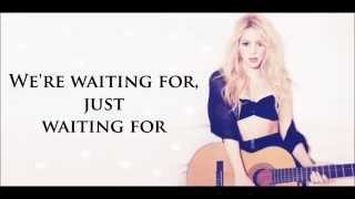 Shakira - Chasing Shadows Lyrics
