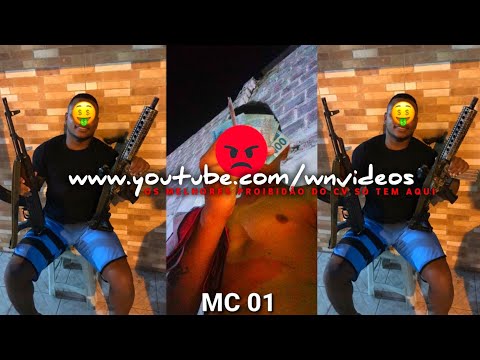 MC 01 - CRUZ CEARÁ (CV RL CEARÁ TUDO 2)✌🚩