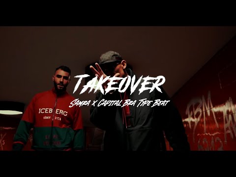 [FREE] SAMRA x CAPITAL BRA Type Beat - TAKEOVER