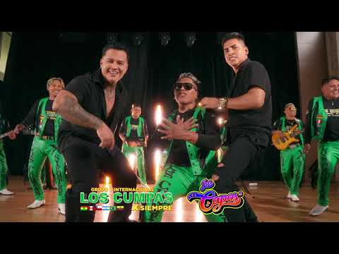 AY!!! ME ROMPIO EL CORAZON 2025 VIDEO OFICIAL LOS CUMPAS X SIEMPRE - LOS CAPOS DEL PERU.