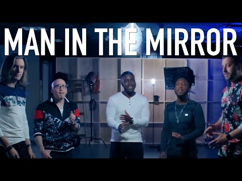 MAN IN THE MIRROR | VoicePlay Feat. Deejay Young