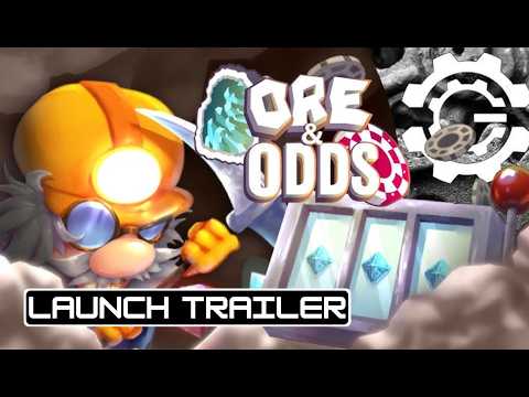 Ore & Odds PC Steam CD Key Trailer