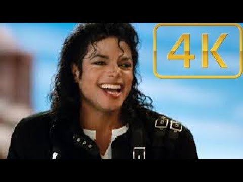 Michael Jackson - Speed Demon (Dance Part In 4K Upscale 60FPS)