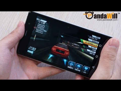 Cheapest UMI Fair Smartphone with Fingerprint ID Hands On