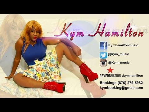 Kym Hamilton - We Bazzle [Celebration Riddim] March 2015
