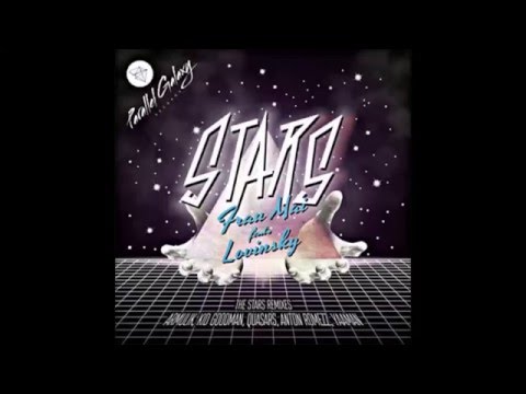 Lovinsky & Frau Mai - Stars (Anton Romezz Remix)