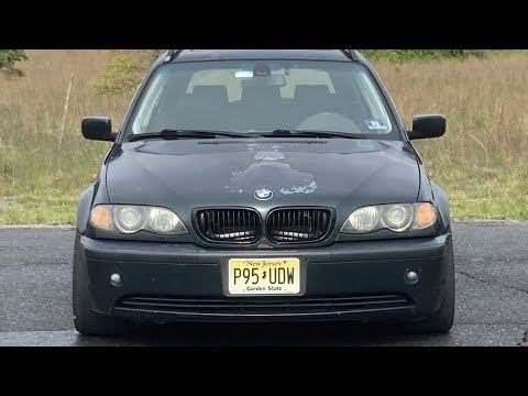 NER SCCA Rob MacAlpine Memorial Interclub Challenge 05/31/25 | E46 325xi Touring