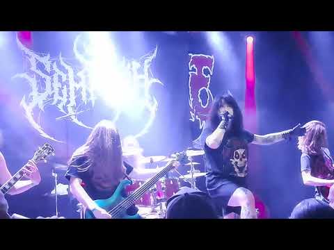 Semprah - Labirynt Demonów / Plaga (Klub Gwarek, Kraków, 08.07.2025)