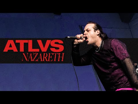 ATLVS - Nazareth [Official Music Video] online metal music video by ATLVS