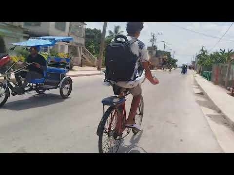 Desde Matamoros carretera de San Andrés a El Parque Calixto García Holguin Cuba 