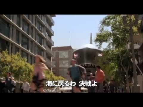 映画『メガ・シャークVSメカ・シャーク』予告編