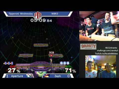 Tipperoni 5 - Aperture (Puff) vs Zeph (Falco) - WBR3