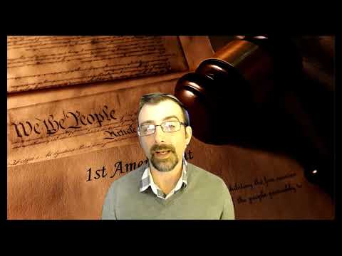 American Government 2e - Chapter 4: Civil Liberties (Textbook Openstax) POSC SP21 - Module Overview