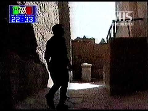Litfiba - Prima guardia. Videoclip ufficiale (1993)