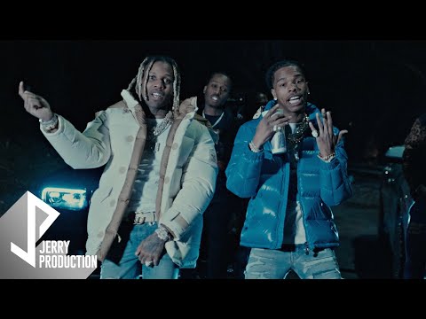 Lil Durk - Finesse Out The Gang Way feat. Lil Baby (Official Music Video)