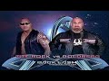 WWE Backlash 2003 Match Card