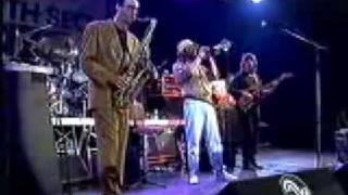 The Brecker Brothers Band - Spherical