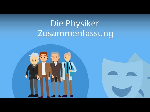 Die Physiker Zusammenfassung (Dürrenmatt)