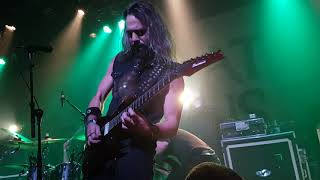 THE AGONIST - THE VILLAIN LIVE IN MONTREAL 2017-12-23