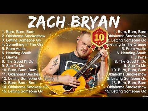 Zach Bryan Playlist 2023 ~ Zach Bryan Full Album ~ Zach Bryan SONG