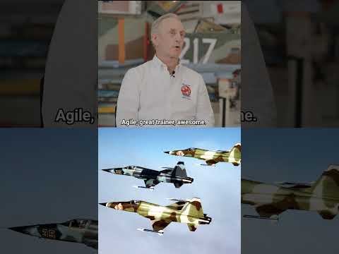 F-5 vs. MiG-21: Which wins in a dogfight? #fighterjet #aviation #military