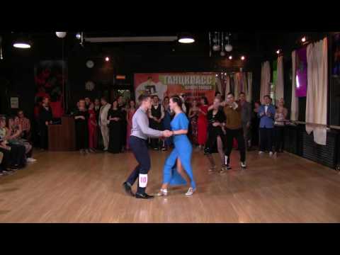 Boogie-Woogie Main-Class Slow Prelims Heat 4 — Sultans of Swing 2016