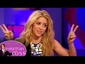 Shakira's Hips Don't Lie, But Her Tear Ducts Do! | Friday Night With Jonathan Ross