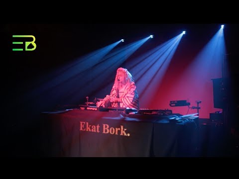 Ekat Bork - solo performance.