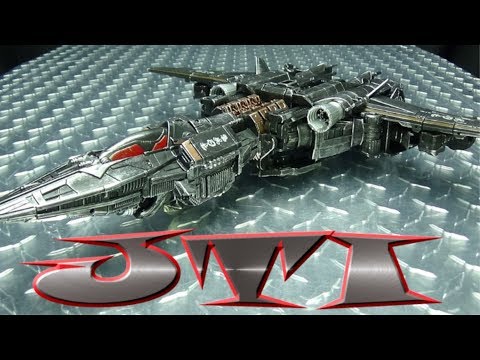 JUST TRANSFORM IT!: Wei Jiang Rendsora (Battle Damage Ver.)