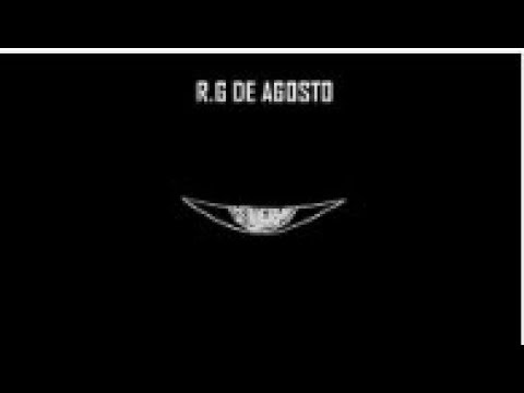 Passoca com 2s - R.G de agosto