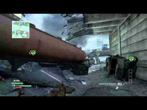 ProFeeZy (WINNER) vs OH MY GOD SHOES (LOSER) Map 2 Interchange (DISPUTE PROOF)