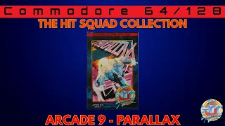 The Hit Squad Collection Episode 9 Parallax Commodore 64
