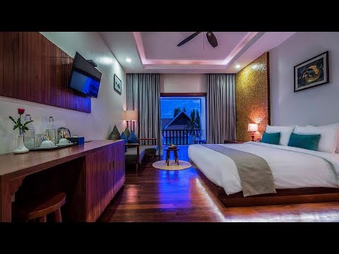 Anusa Residence & Spa, Siem Reap, Camboja
