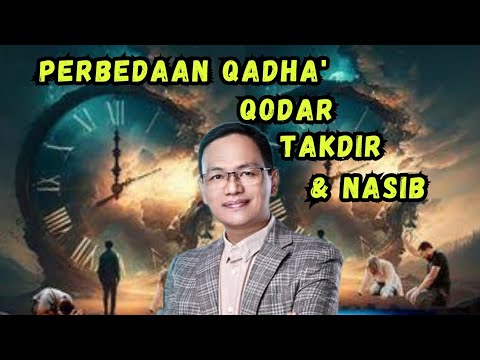 Pengertian tentang apa itu QADHA' ,QODAR , TAKDIR & NASIB #syaifulkarim#spiritual#nasehat#sufi#ngaji